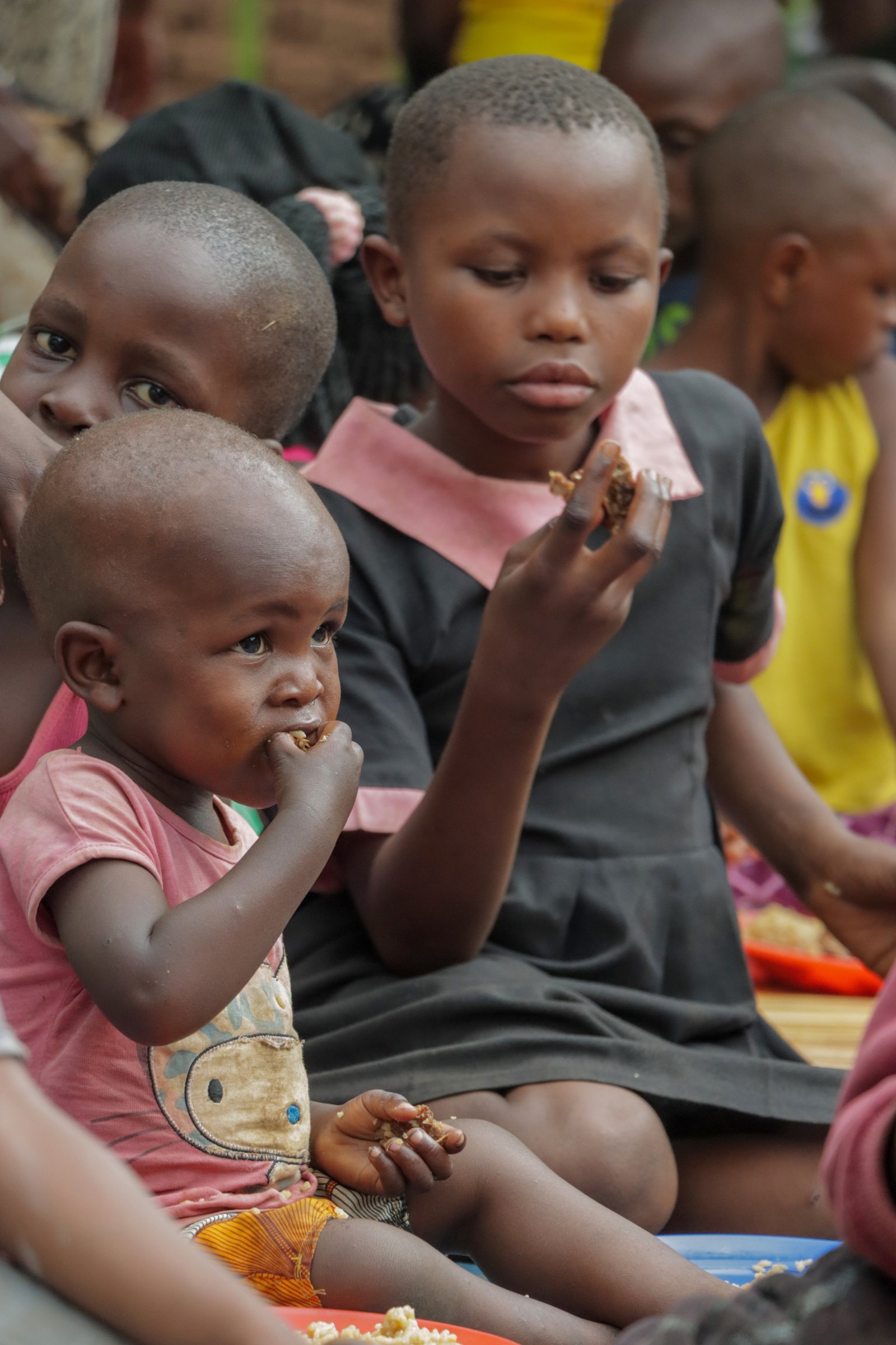 Kupferman Foundation Africa gallery photograph