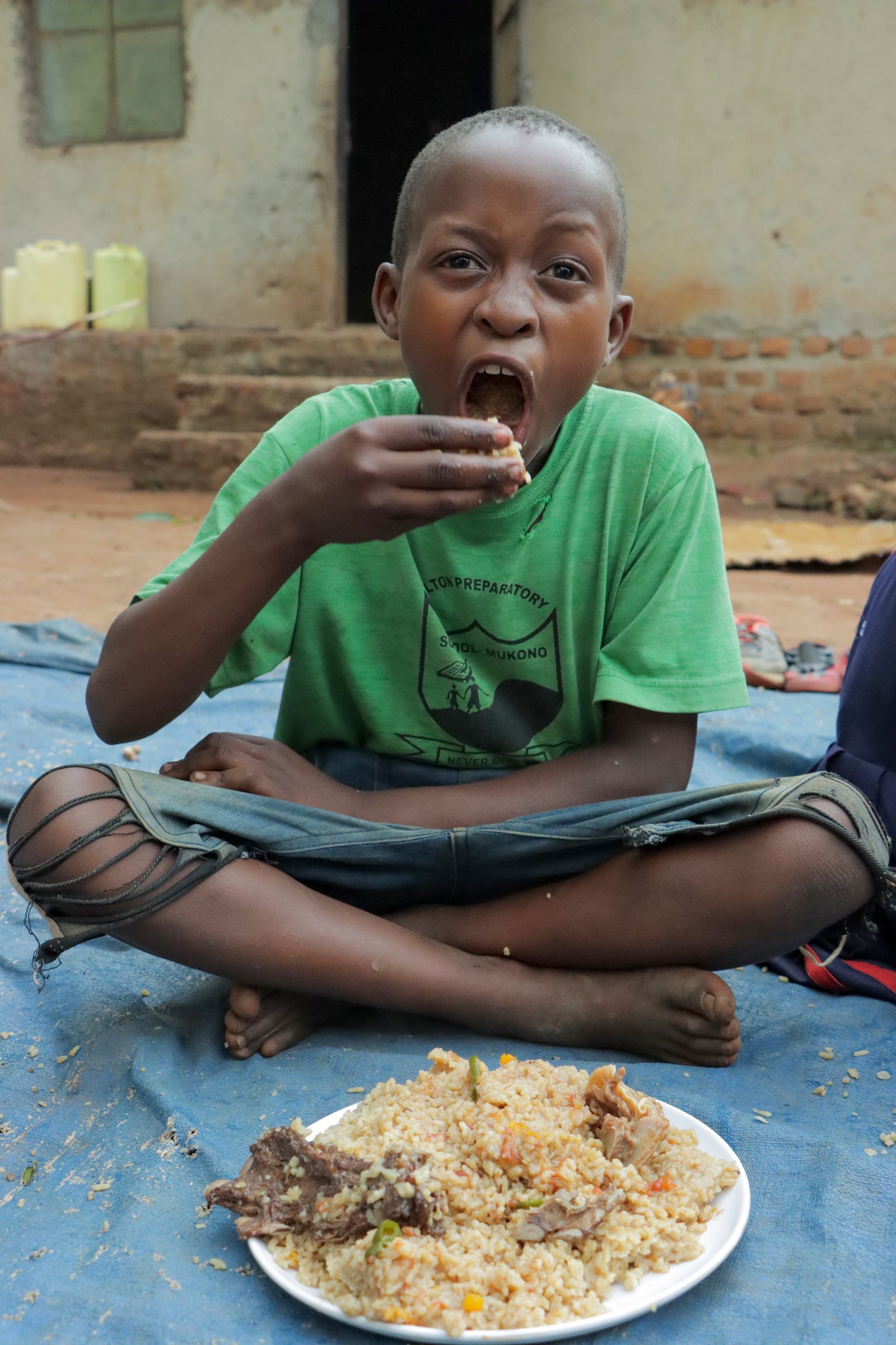 Kupferman Foundation Africa gallery photograph