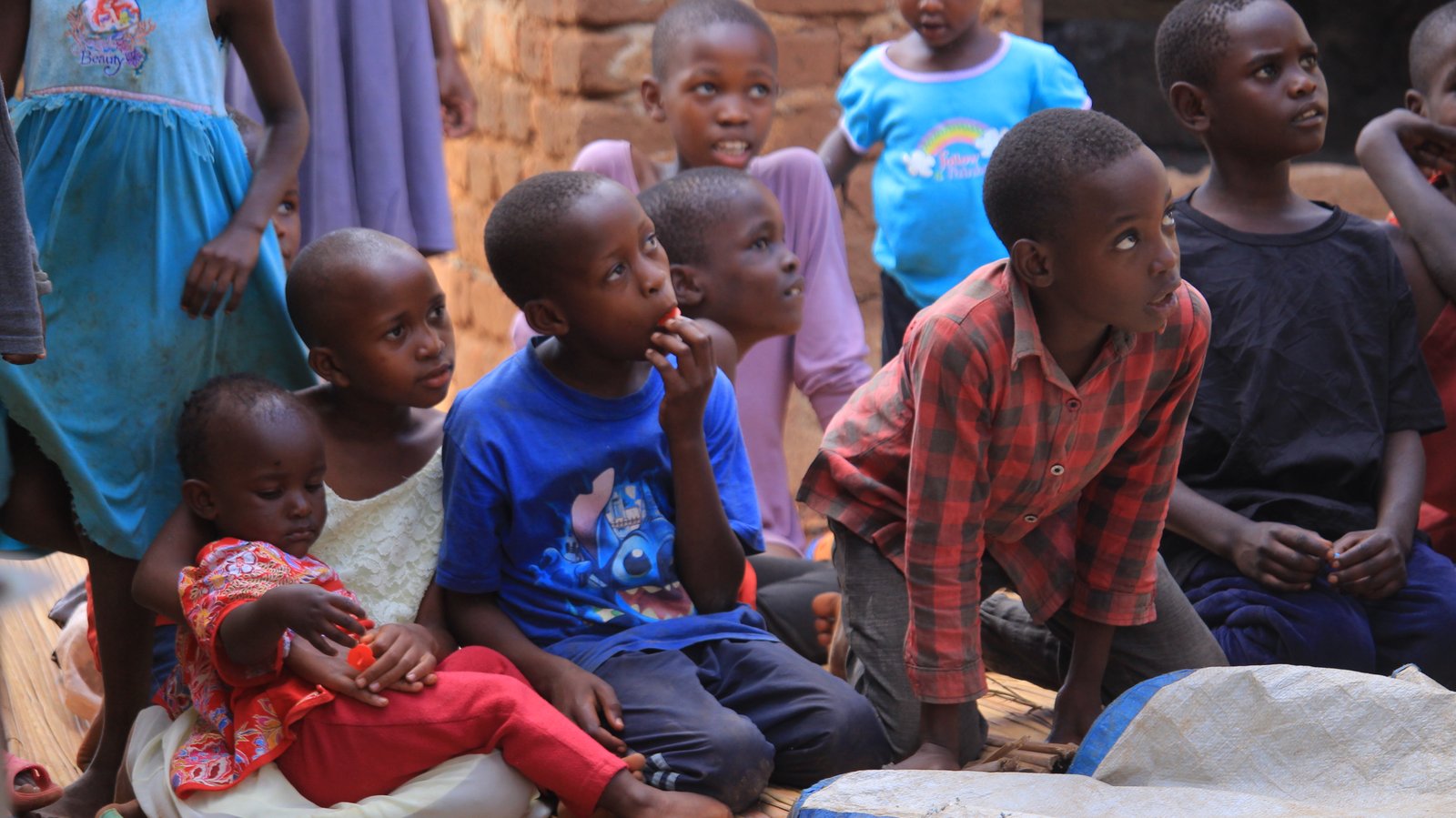 Kupferman Foundation Africa gallery photograph
