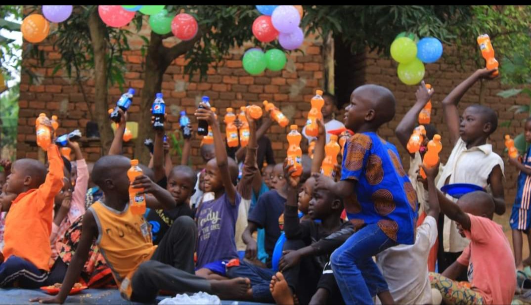 Kupferman Foundation Africa gallery photograph