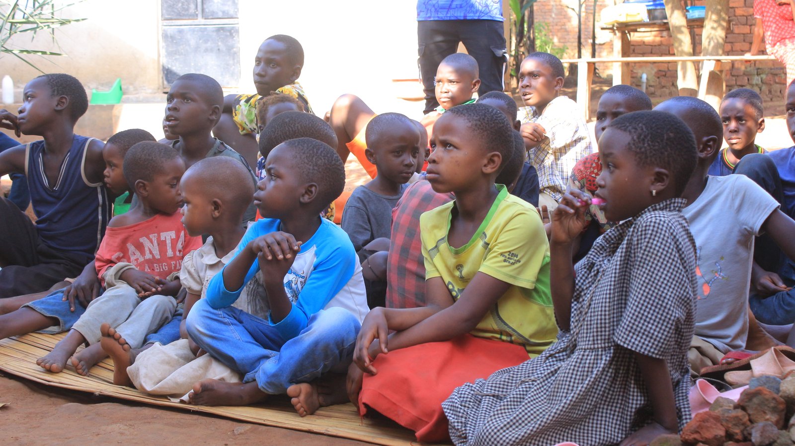 Kupferman Foundation Africa gallery photograph