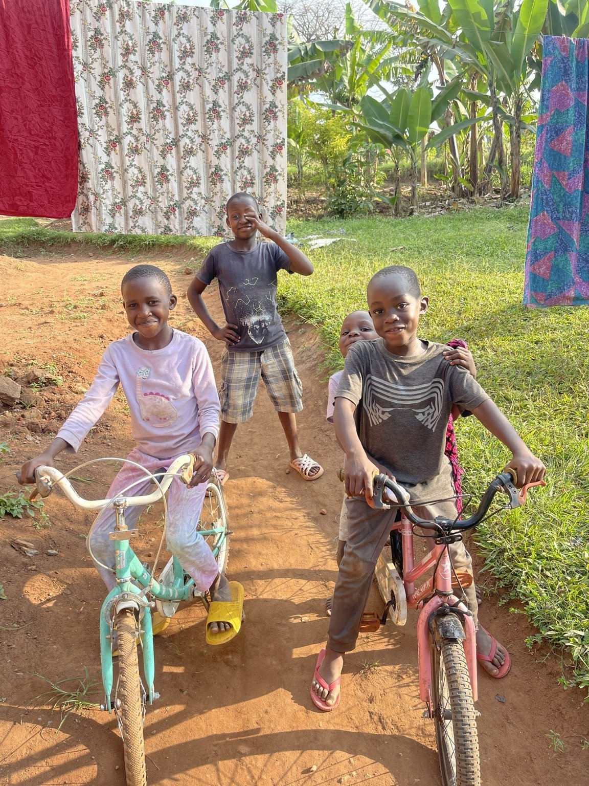 Kupferman Foundation Africa gallery photograph