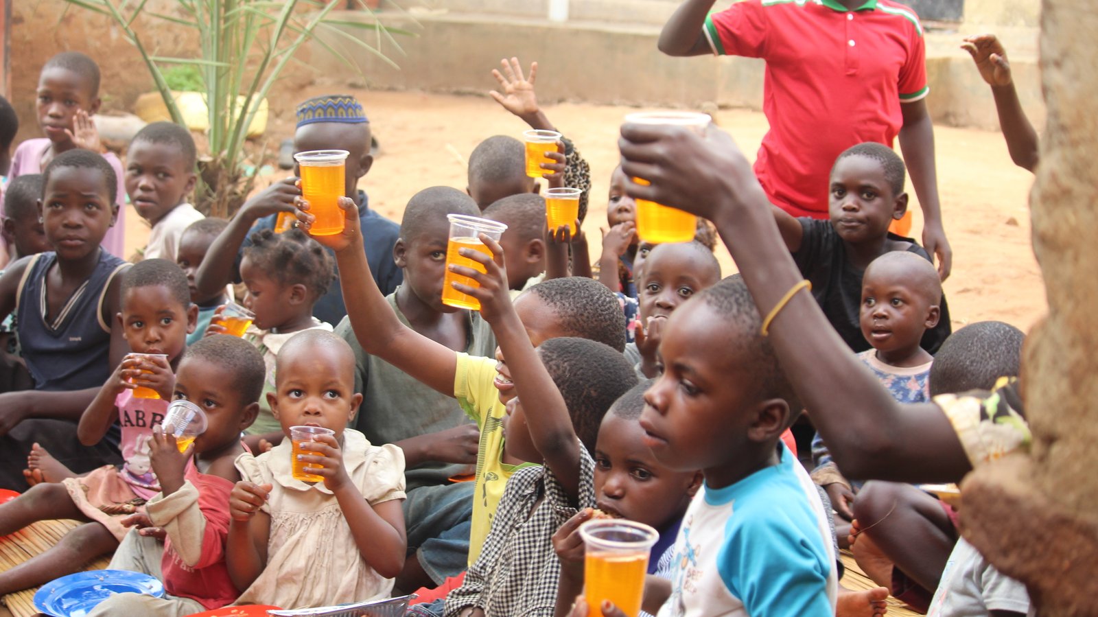Kupferman Foundation Africa gallery photograph