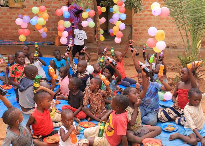 Child Sponsorship